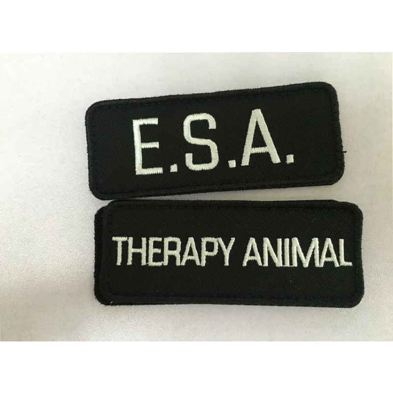 Service Dog Tag Manufacturer - OEM Personalized Emotional Support