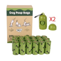 Pet Travel Set Factory - OEM Eco Friendly Poop Bag Bowl