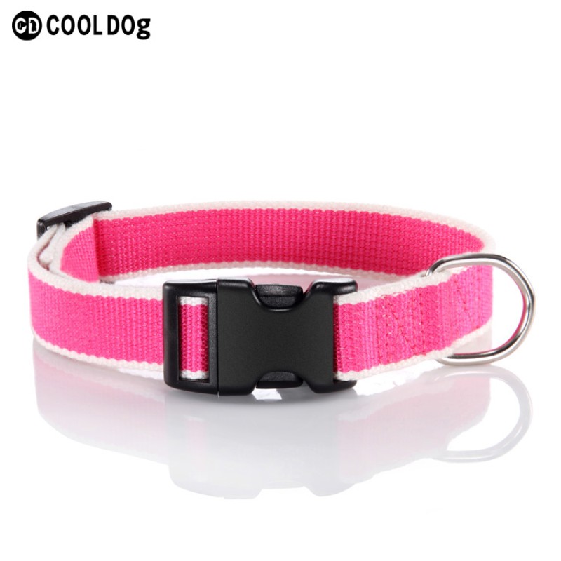 Dog Collar Factory - OEM Colorful Hemp Organic Bamboo