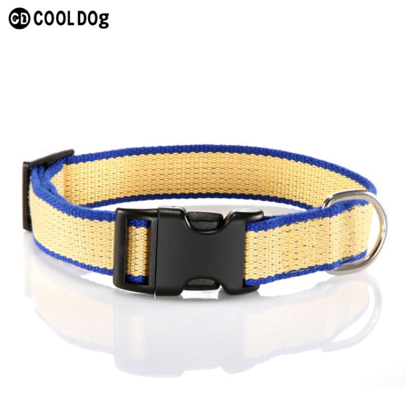 Dog Collar Factory - OEM Colorful Hemp Organic Bamboo