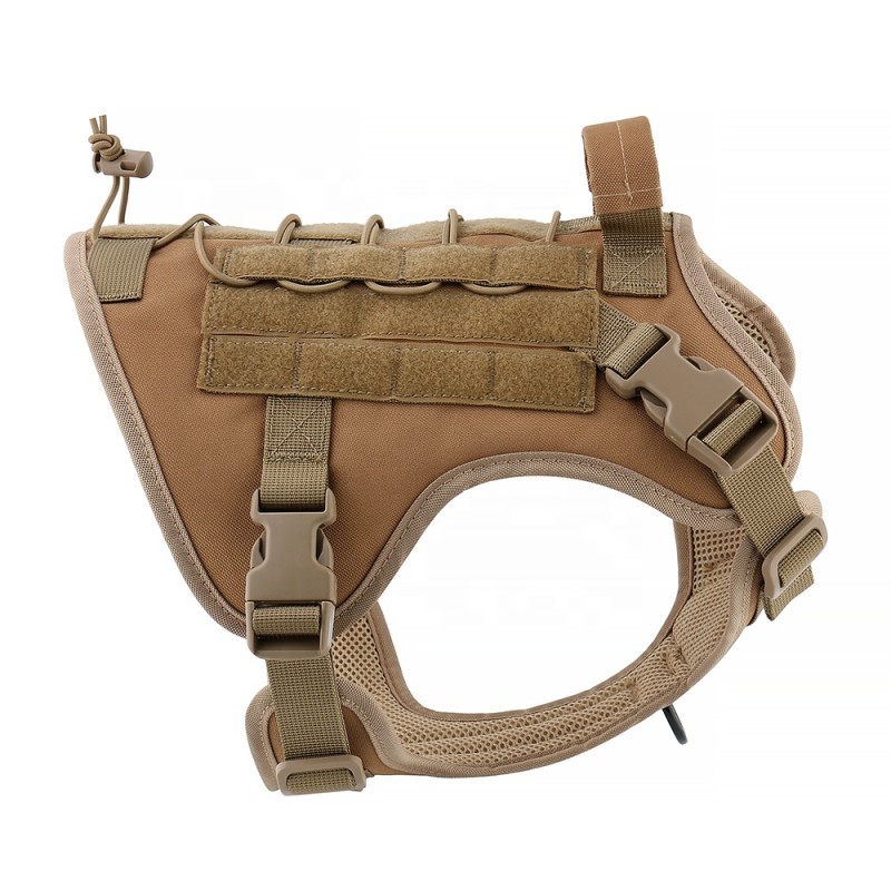 Dog Training Harness Manufacturer - OEM Tactical Vest Padded