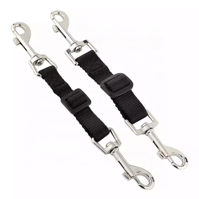 Pet Safety Clip Factory - OEM Adjustable Backup Connector