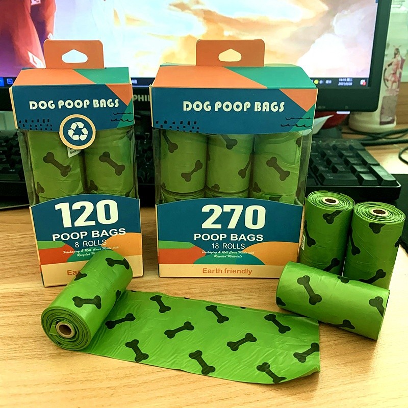 Pet Travel Set Factory - OEM Eco Friendly Poop Bag Bowl