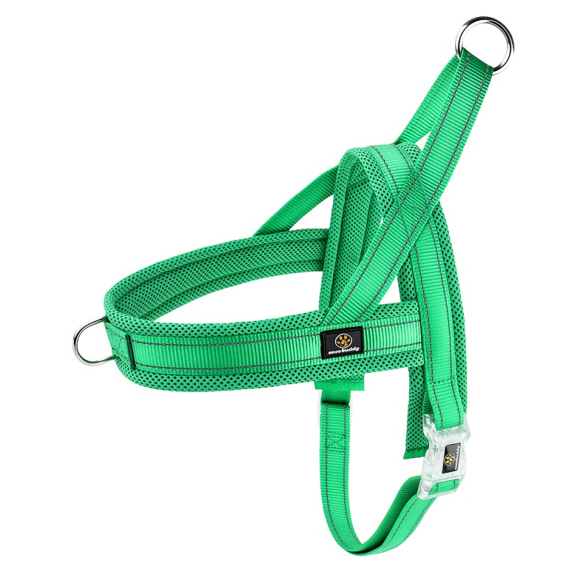 Dog Harness Manufacturer - OEM Reflective Mesh Padded Walking
