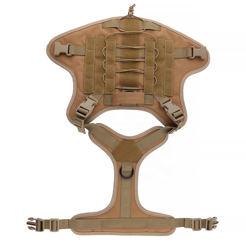 Dog Training Harness Manufacturer - OEM Tactical Vest Padded