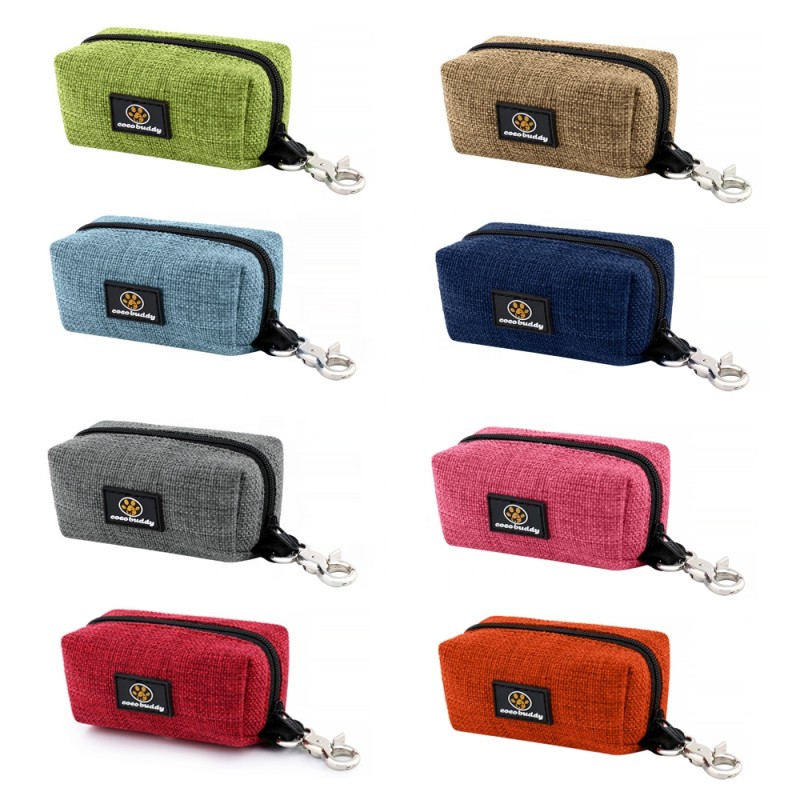 Poop Bag Holder Factory - OEM Hot Sales Cotton Hemp Set