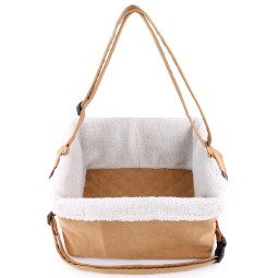 Pet Travel Seat Factory - OEM Dog Cat Car Booster Carrier