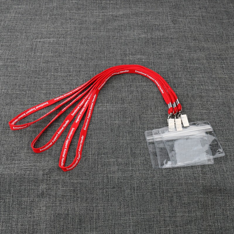 Service Dog Tag Manufacturer - OEM Personalized Emotional Support