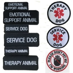 Service Dog Tag Manufacturer - OEM Personalized Emotional Support