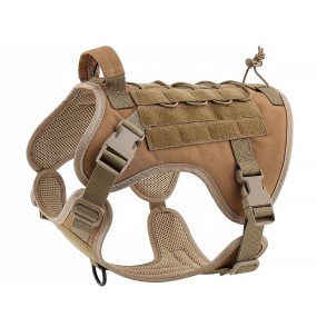 Dog Training Harness Manufacturer - OEM Tactical Vest Padded
