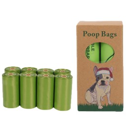 Dog Poop Bag Supplier - Biodegradable Compostable Custom Label