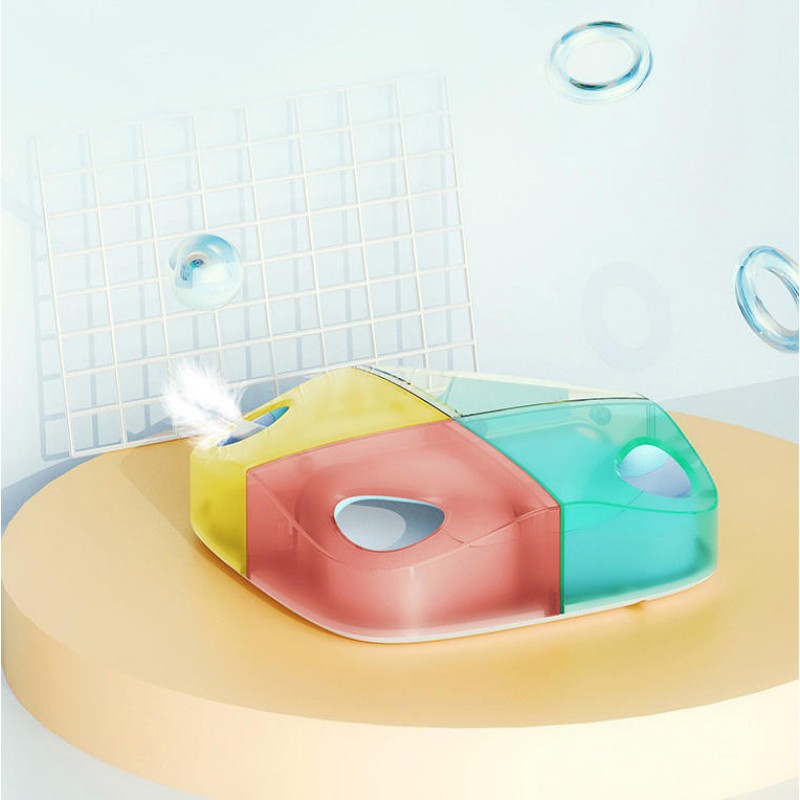 Cat Training Toy Supplier - Automatic Hunting Feather Tear