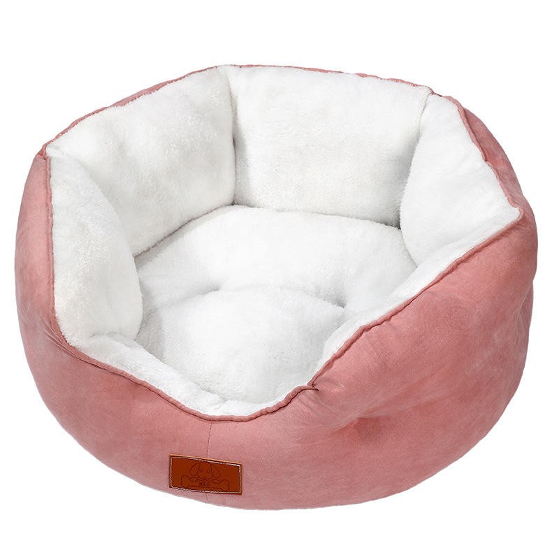 Dog Bed Supplier - Machine Washable Rectangle Breathable