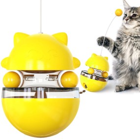 Cat Toy Manufacturer - Interactive Catnip Track Turntable