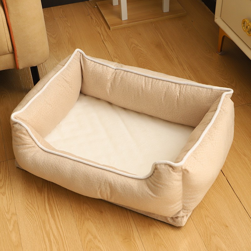 Orthopedic Bed Manufacturer - Giant Acrylic Faux Fur Memory Foam