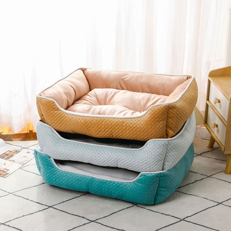 Pet Bed Supplier - Four Seasons Deluxe Custom Sized