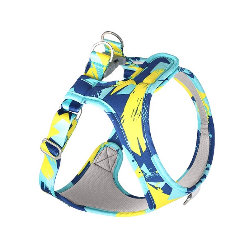 Dog Harness Manufacturer - Adjustable Vest Walking Lead Leash