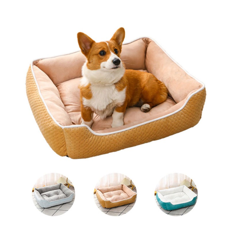 Pet Bed Supplier - Four Seasons Deluxe Custom Sized