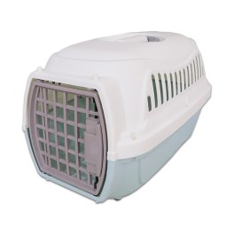 Pet Travel Cage Supplier - Portable Foldable Metal Camping