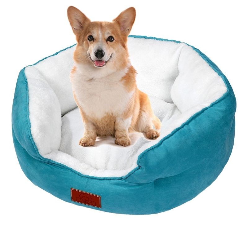 Dog Bed Supplier - Machine Washable Rectangle Breathable