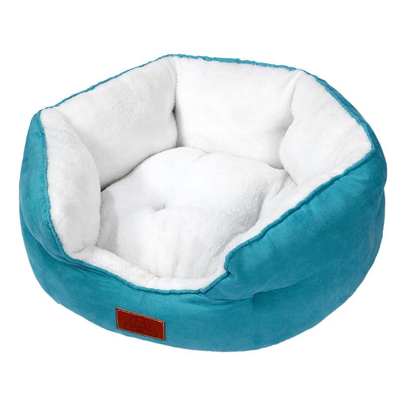 Dog Bed Supplier - Machine Washable Rectangle Breathable