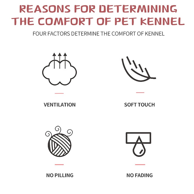 Dog Cushion Manufacturer - Super Soft Plush Donut Portable