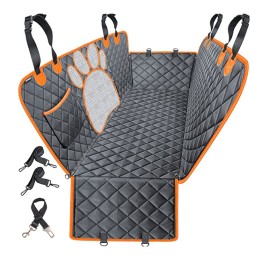 Pet Hammock Factory - Wholesale Waterproof Back Seat Cover