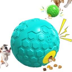 Pet Chew Toy Manufacturer - Rubber Ball Interactive Movement