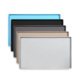 Dog Feeding Mat Factory - Custom Shape Non-slip Silicone