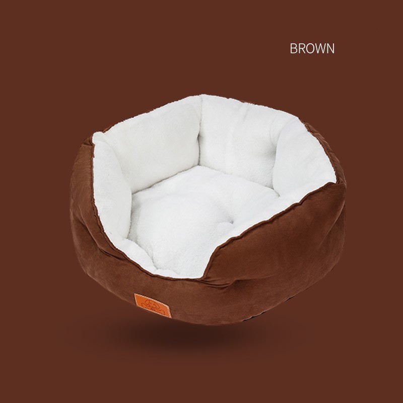 Pet Sofa Factory - Anti-Skip Solid Color All Season