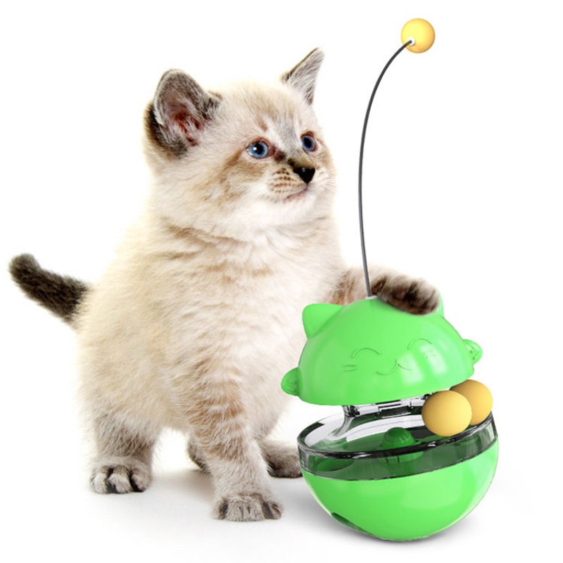 Cat Toy Manufacturer - Interactive Catnip Track Turntable