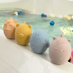 Children Bath Toys Factory - OEM Custom Animal Water Spray