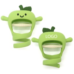 Baby Teether Factory - OEM Custom Hand Wrist Fruit