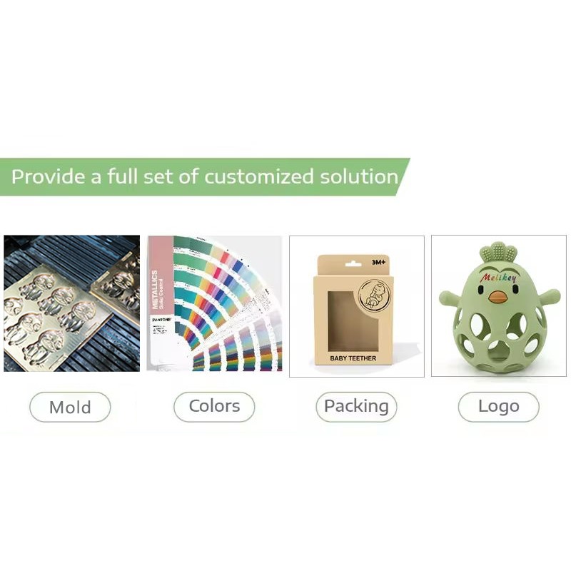 Baby Teether Wholesale - OEM Anti-Drop Glove Sensory