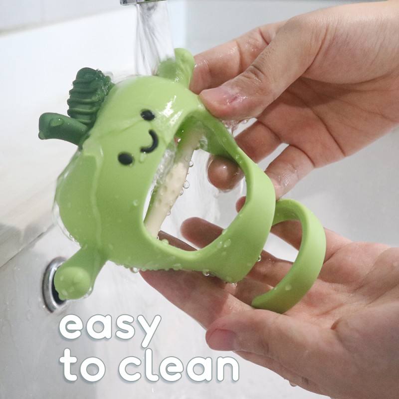 Baby Teether Factory - OEM Custom Hand Wrist Fruit