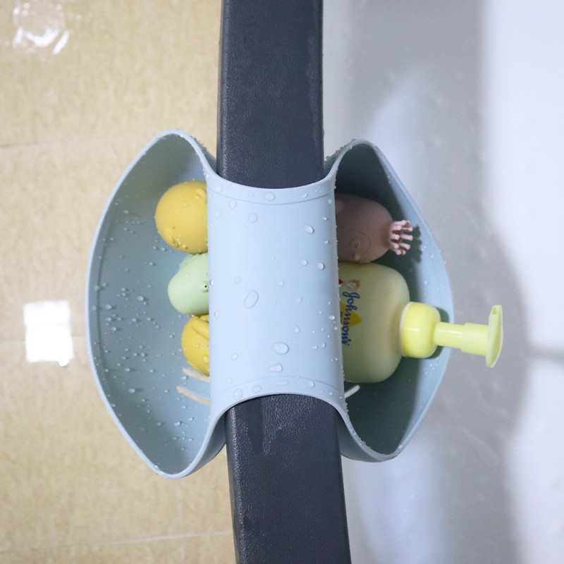 Bath Toy Holder Manufacturer - OEM Splash Guard Anti-Slip