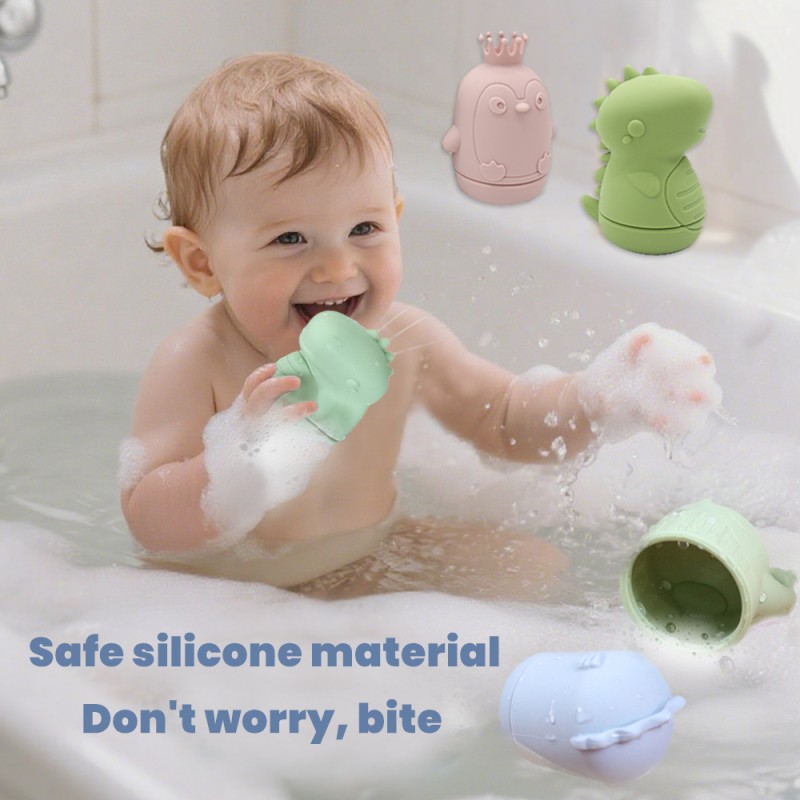 Children Bath Toys Factory - OEM Custom Animal Water Spray