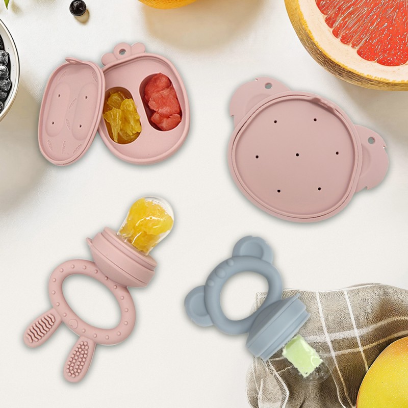 Baby Food Tray Factory - OEM BPA Free Ice Cube Freezer