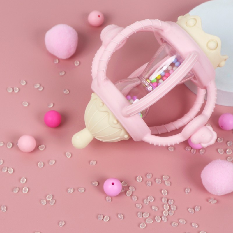 Montessori Teether Manufacturer - OEM Baby Sensory Chew Toys