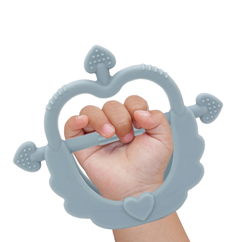 Baby Teething Toys Manufacturer - OEM Cartoon Chewing Sensory