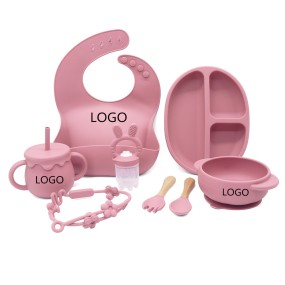 Baby Dinnerware Set Factory - OEM Custom Anti Spill Bowl