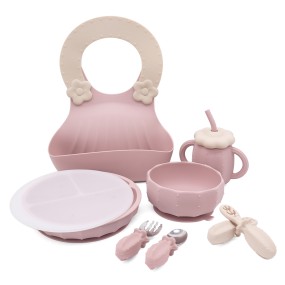 Baby Feeding Set Manufacturer - OEM BPA Free Training Cup