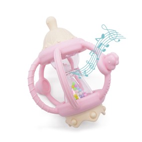 Montessori Teether Manufacturer - OEM Baby Sensory Chew Toys