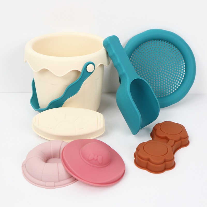 Beach Toys Factory - OEM Portable Sand Play Set