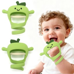 Autism Teether Manufacturer - OEM Sensory Chewing Fruit