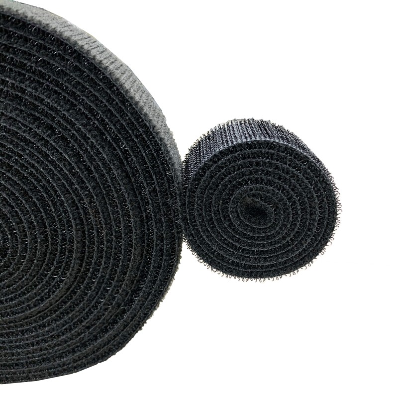 Cable Management Factory - Reusable Back to Back Nylon Organizer