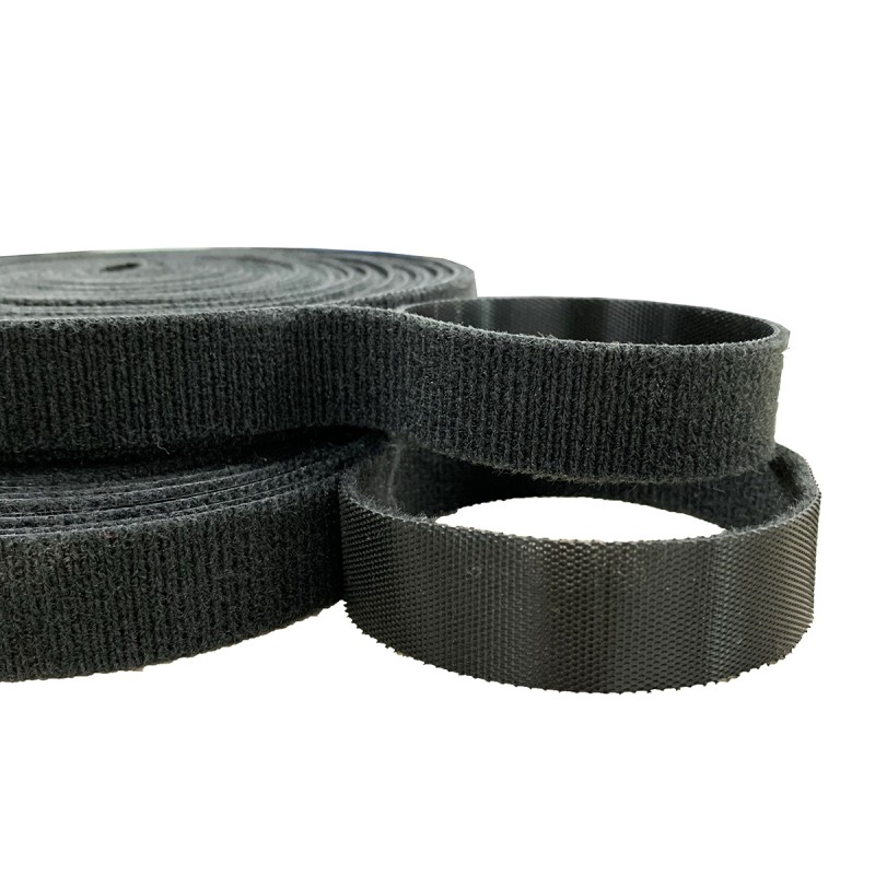 Cable Management Factory - Reusable Back to Back Nylon Organizer