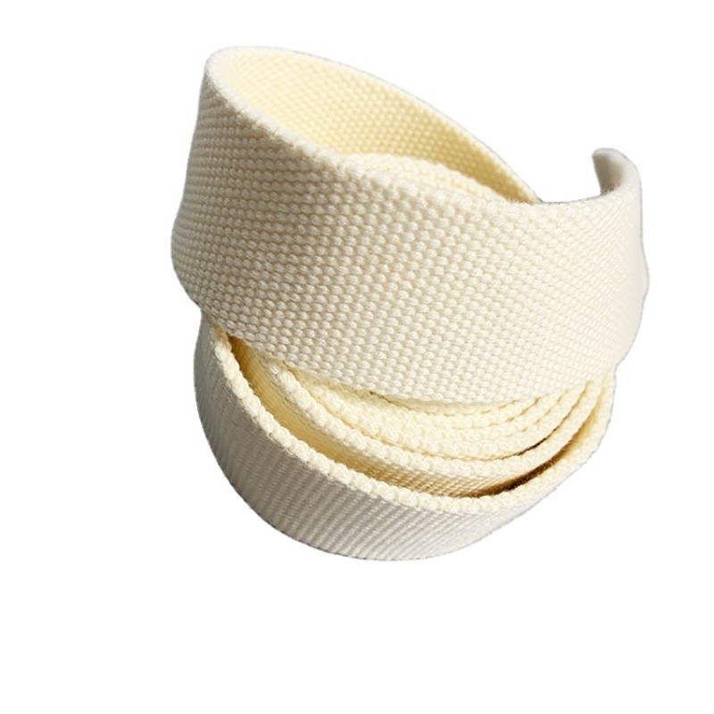Cotton Webbing Tape Factory - Stock Twill 25mm 40mm Bag Straps