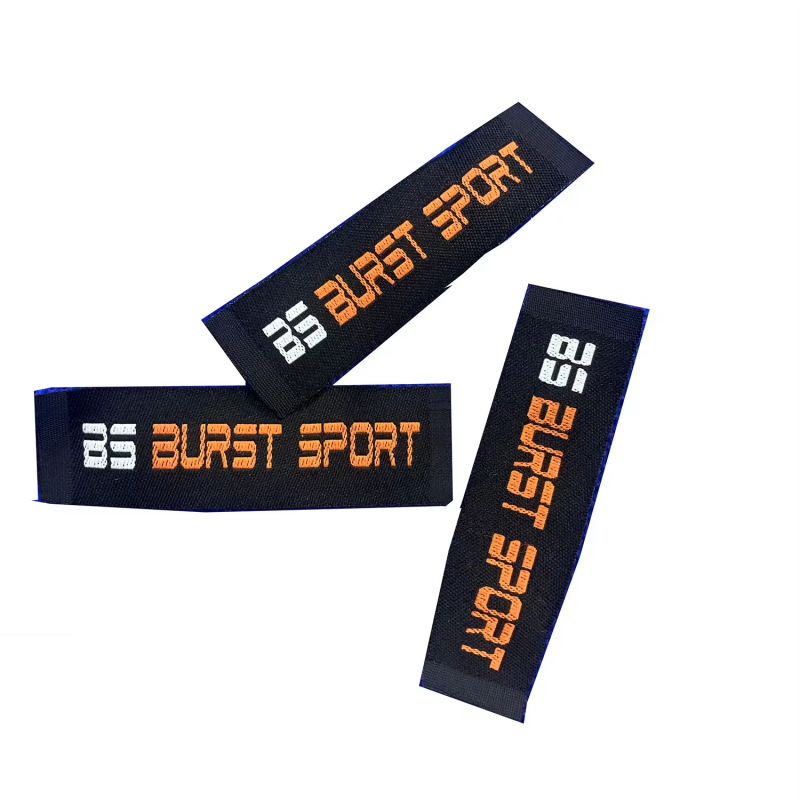 Cloth Label Supplier - Custom Collar Washable Care