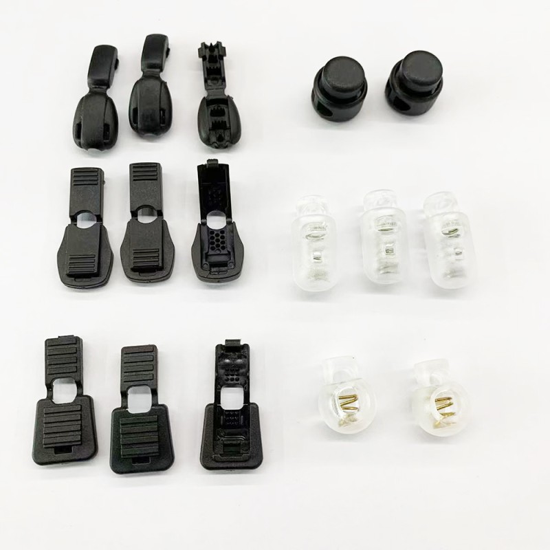 Cord End Clip Supplier - Wholesale for Elastic Band Shoelace